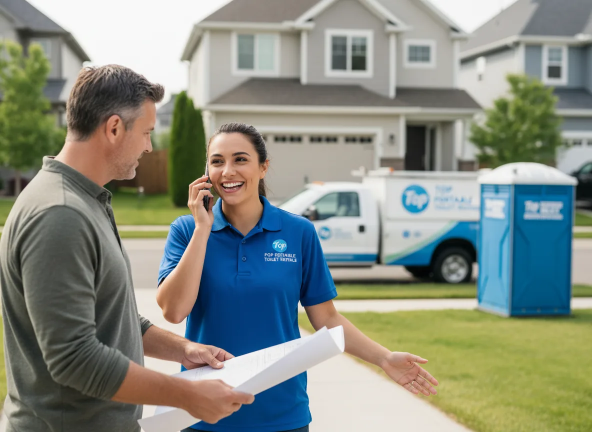 Short Term Porta Potty Rental Post, TX FAQs
